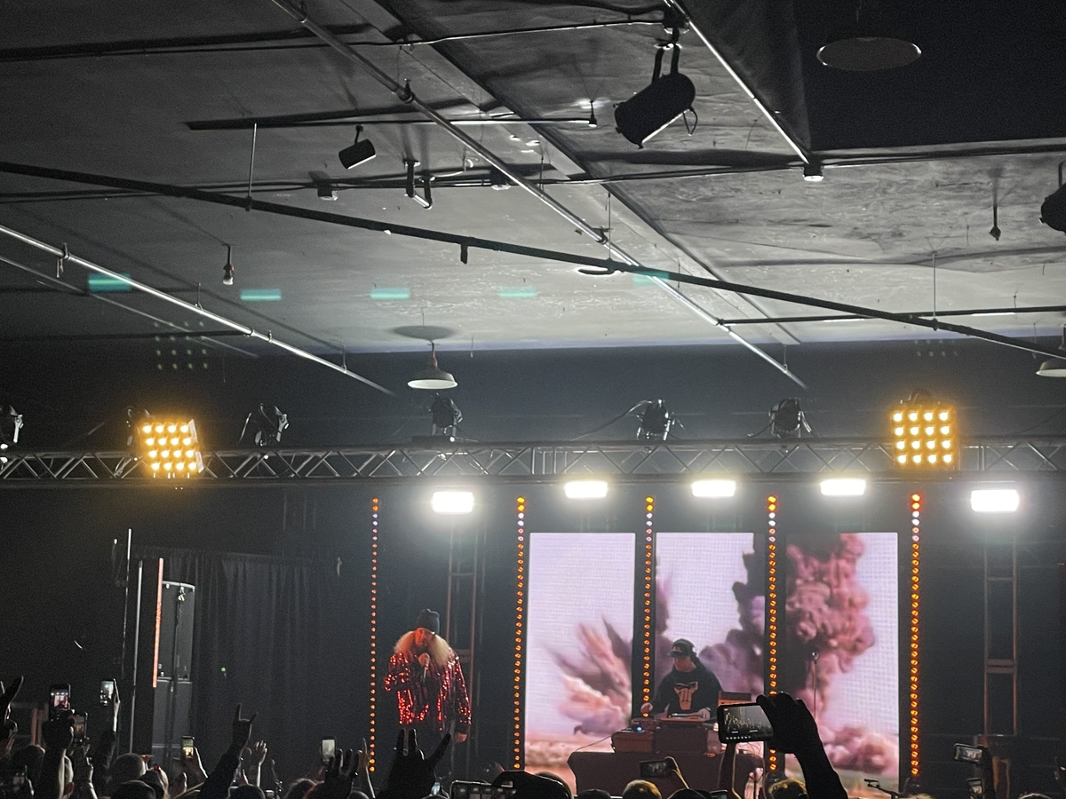 King ISO Concert & Tour History (Updated for 2022) | Concert ...