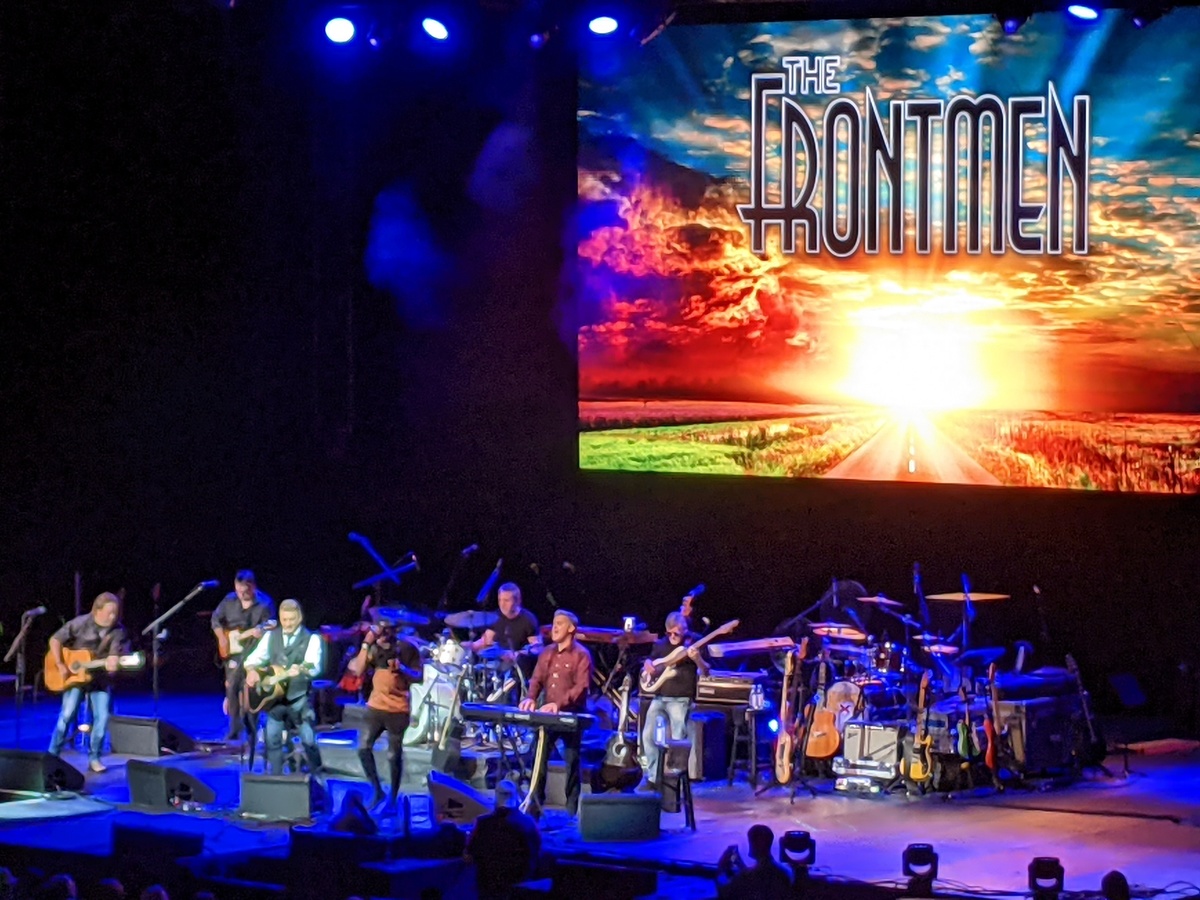 Alabama Concert & Tour History (Updated for 2022) Concert Archives