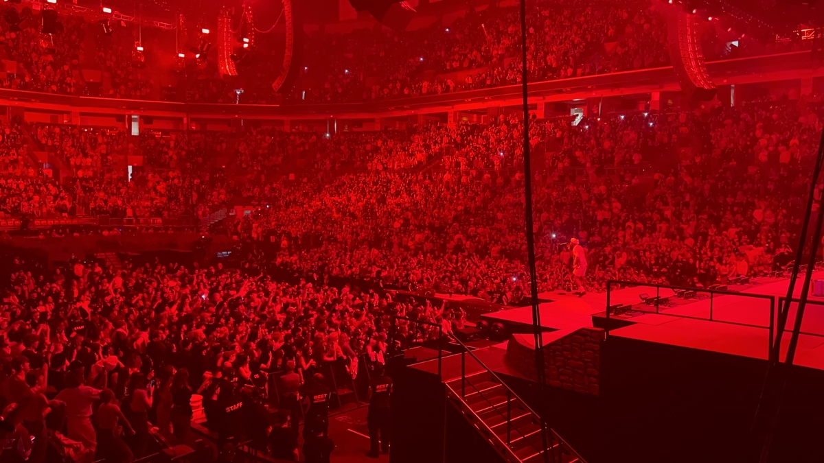 Kali Uchis S Concert Tour History Concert Archives