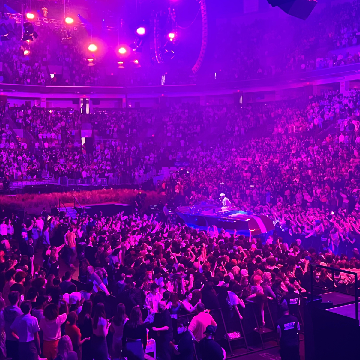 Kali Uchis S Concert Tour History Concert Archives
