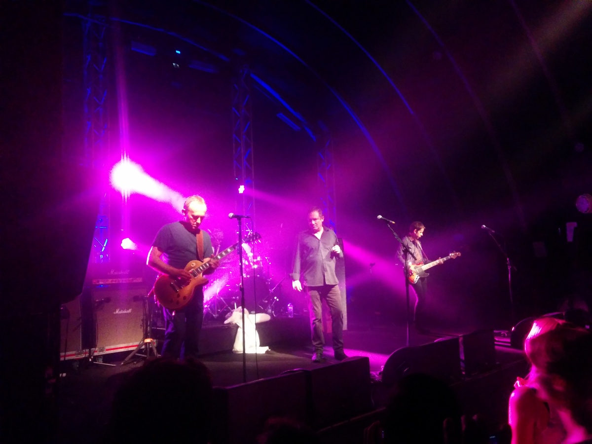 Ocean Colour Scene's Concert History Concert Archives