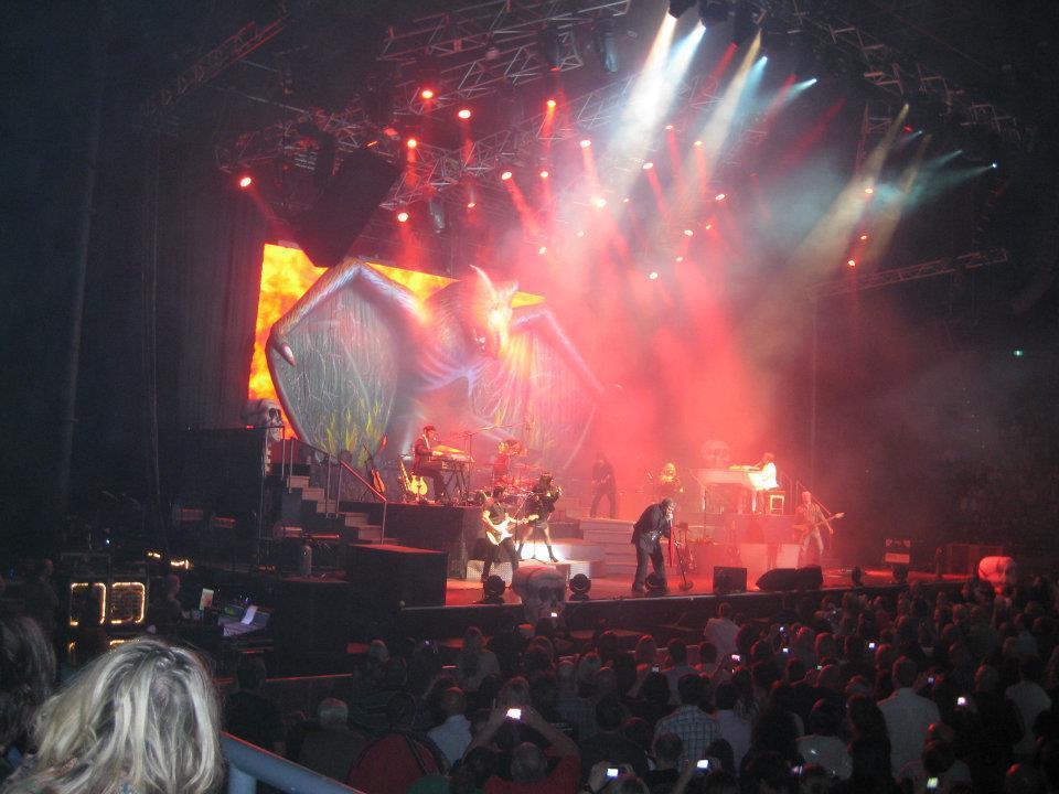 Meat Loaf's Concert History Concert Archives