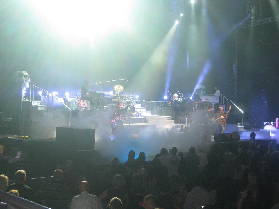 Meat Loaf's Concert History Concert Archives