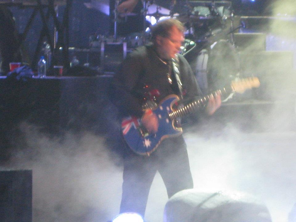 Meat Loaf's Concert History Concert Archives