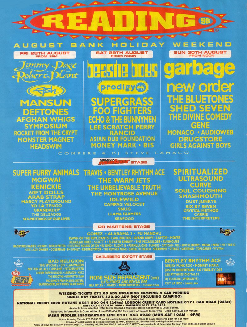 Page And Plant Concert & Tour History Concert Archives