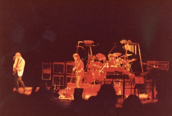 09/23/1983: Rush Radio City Music Hall Concert Archives