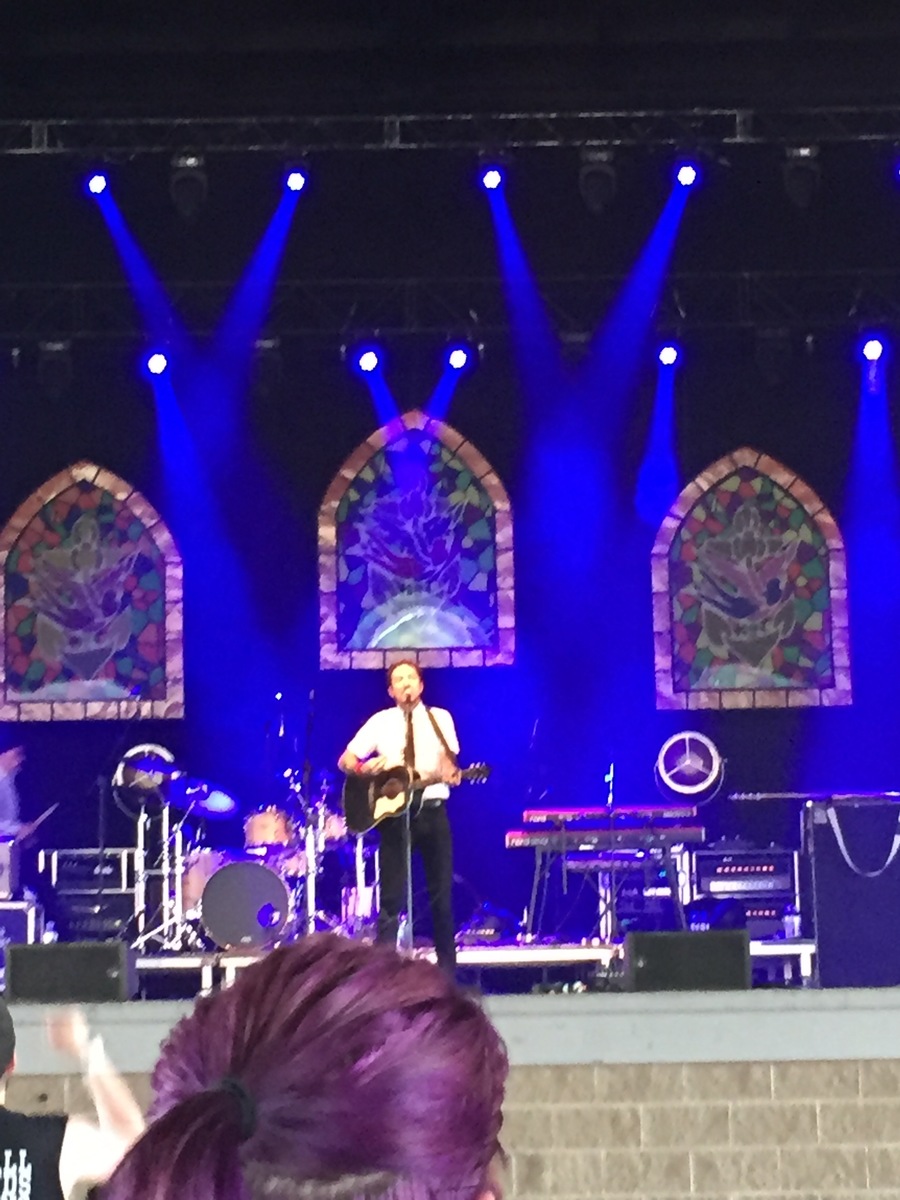 The Concert History of Bank of New Hampshire Pavilion Gilford, NH