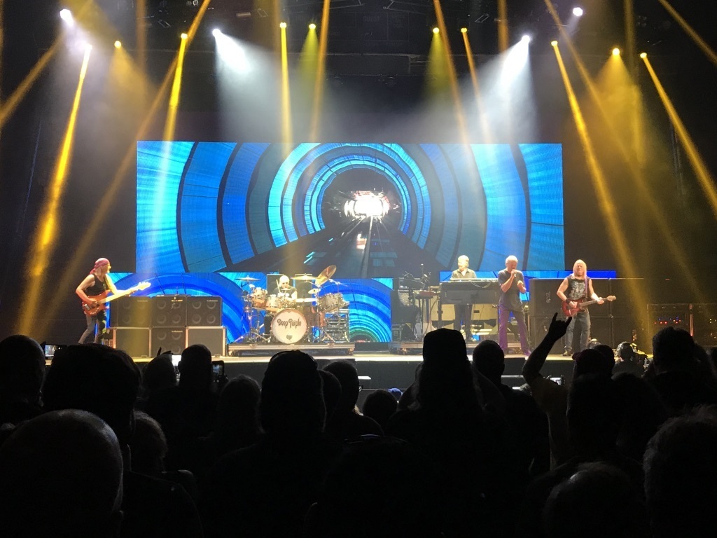 Mississippi Coast Coliseum Concerts