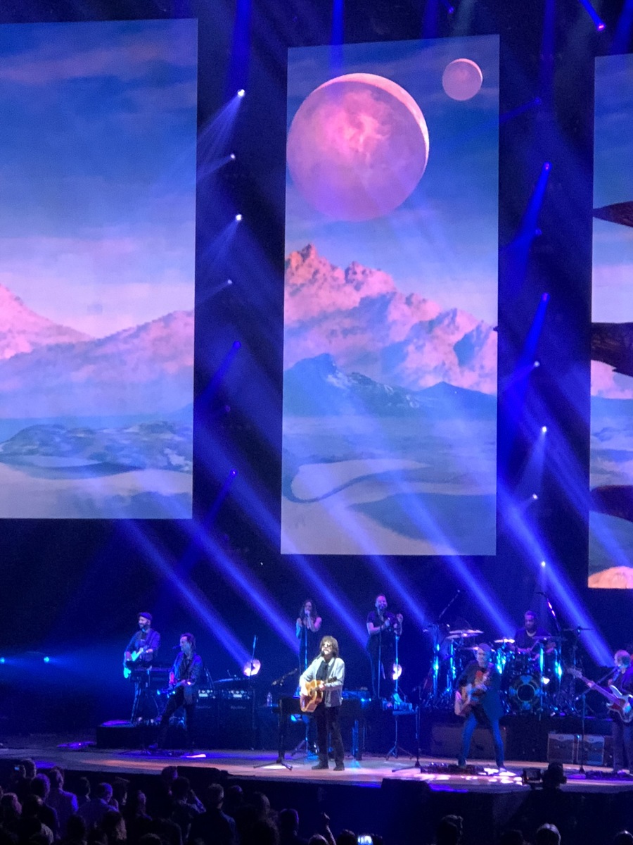 Electric Light Orchestra's Concert & Tour History Concert Archives