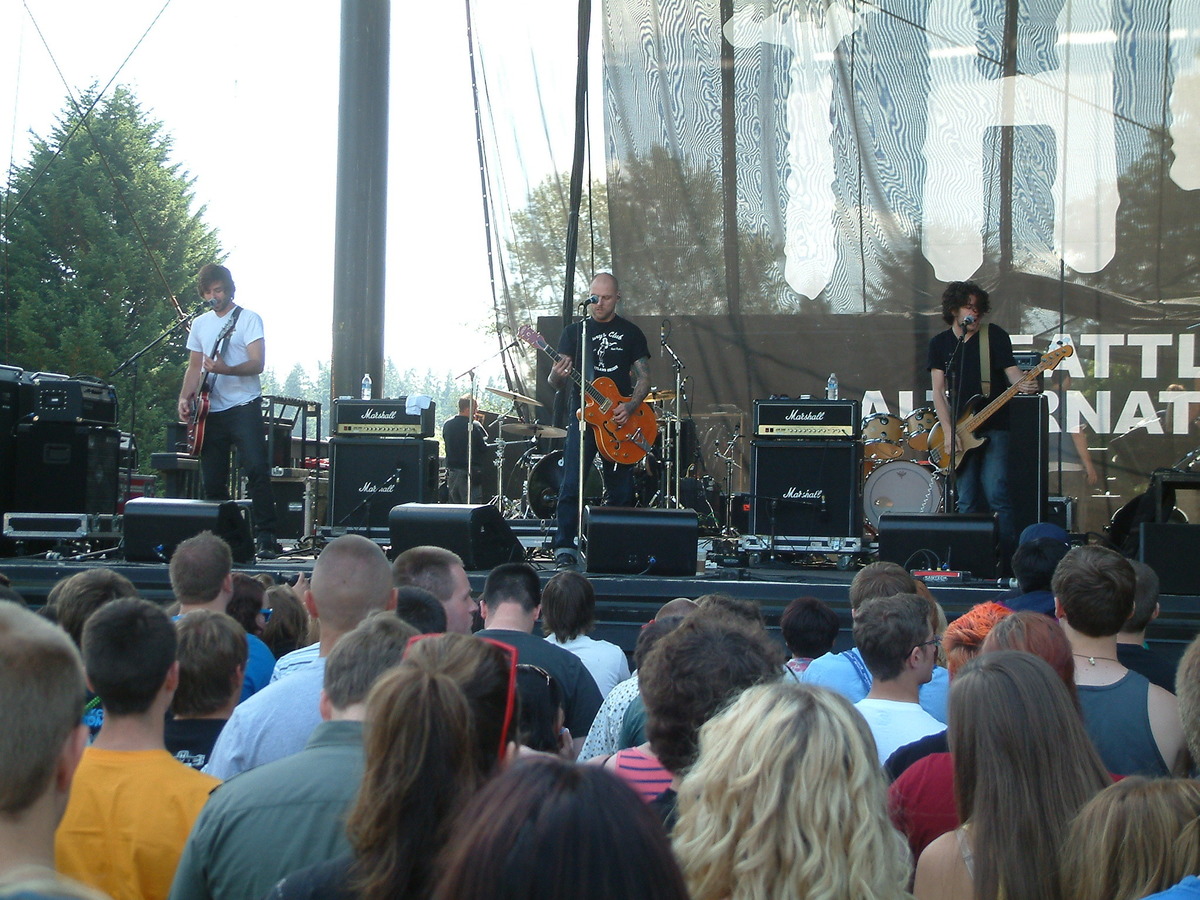 The Concert History Of Marymoor Park Amphitheatre Redmond Washington United States Concert Archives