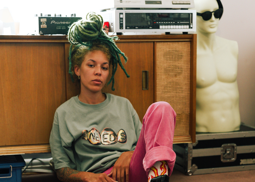 ARTIST SPOTLIGHT: KELOW LATESHA