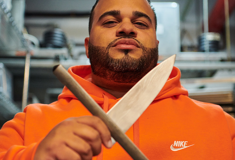 Hispanic Heritage Episode 4: Chef Kelvin