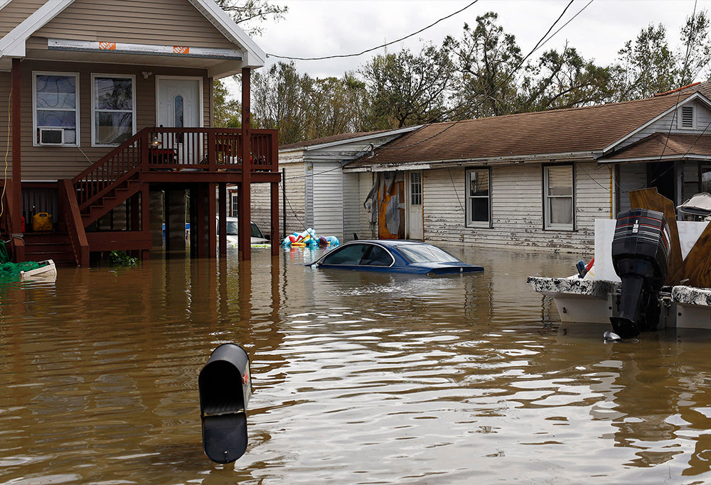 Hurricane Ida Relief