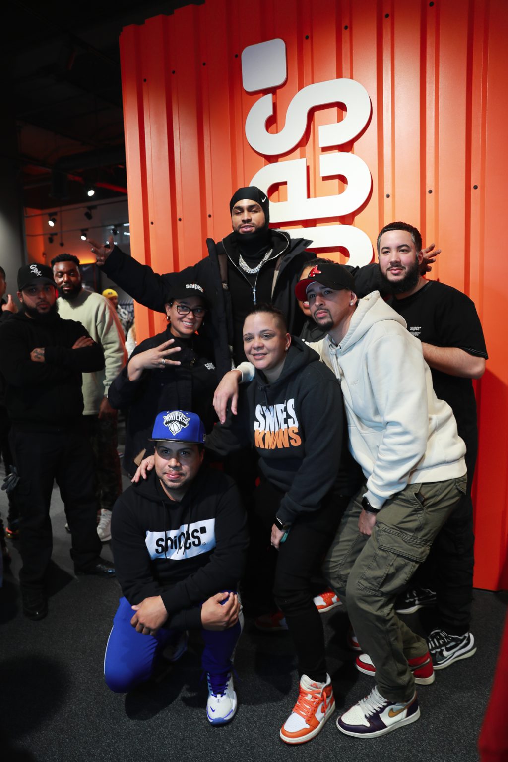 SNIPES STEPS IT UP – 125TH ST GRAND OPENING | SNIPES USA