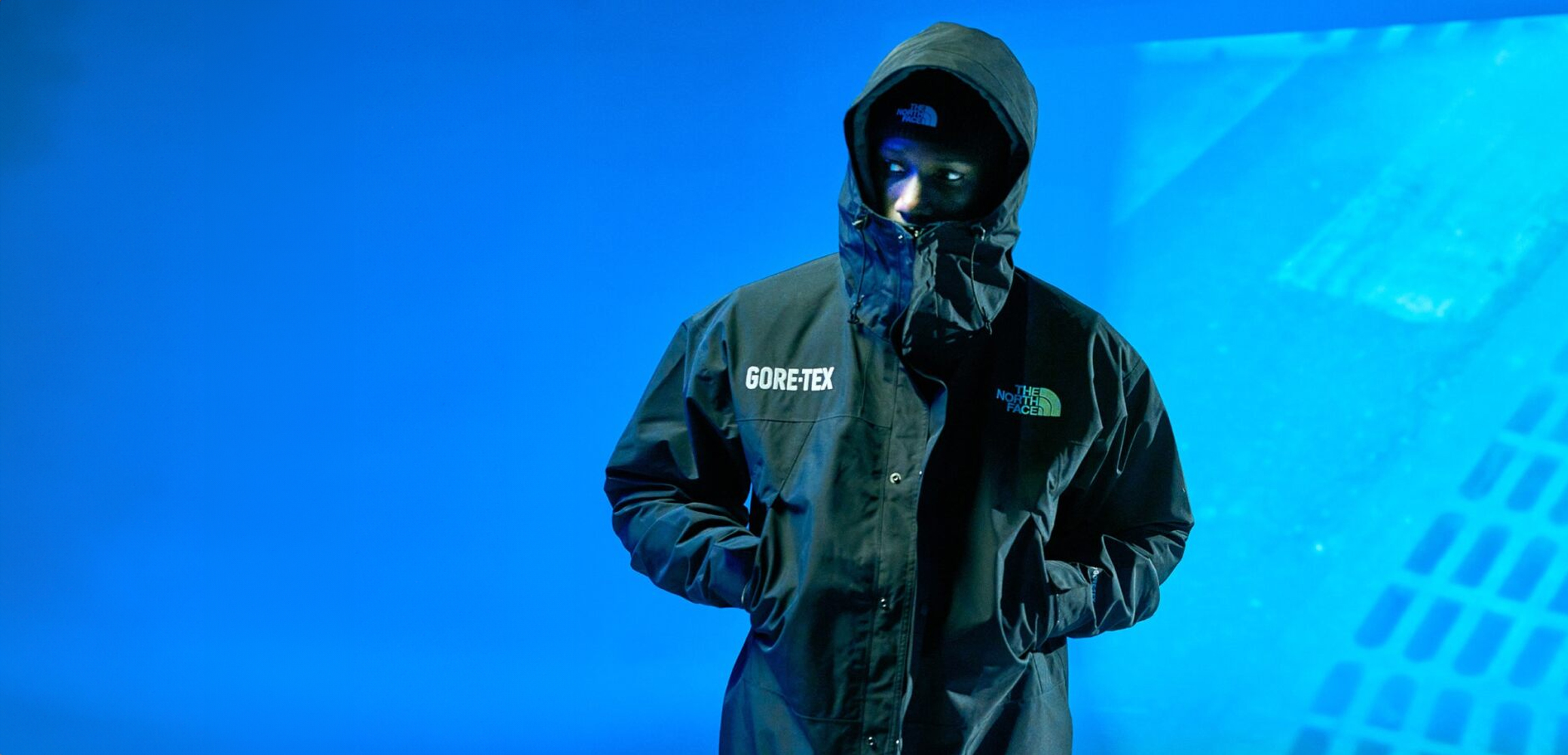 GORE-TEX x TNF – ELEVATING EXPLORATION