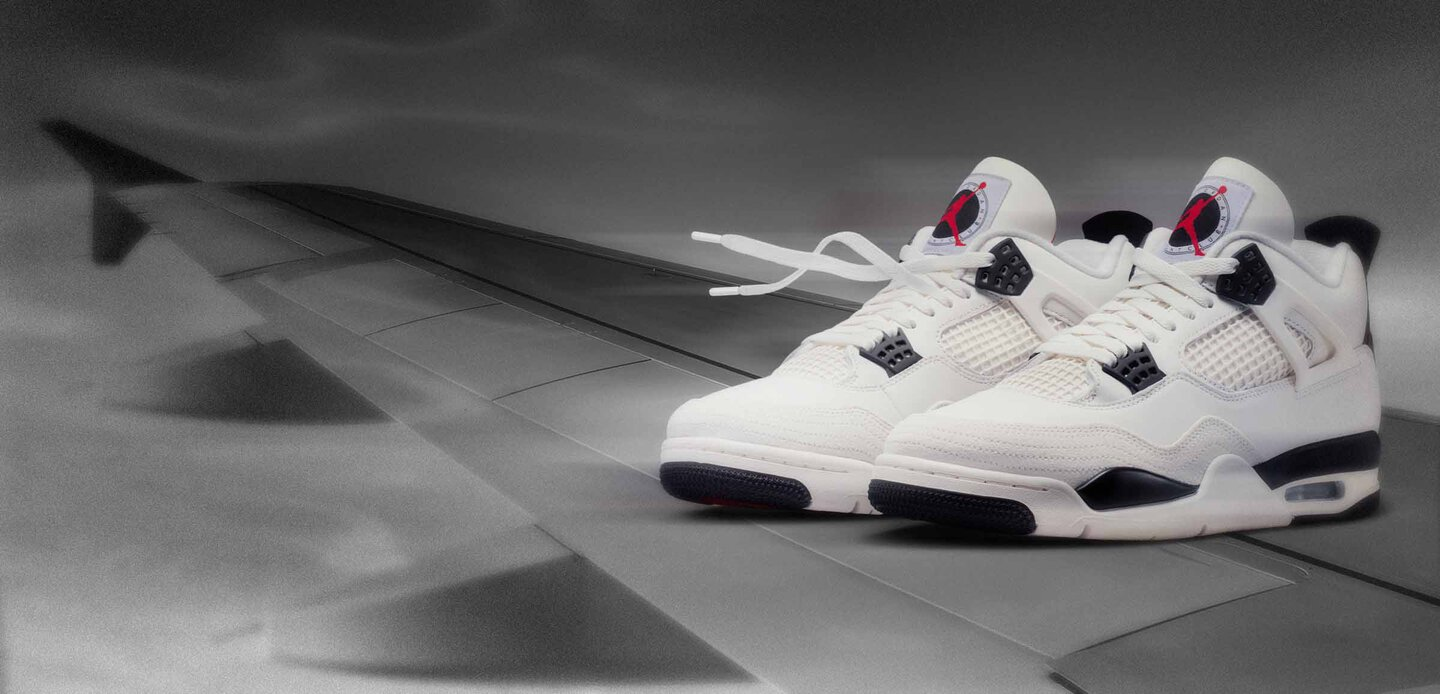 AIR JORDAN RETRO 4 “FLIGHT CLUB”