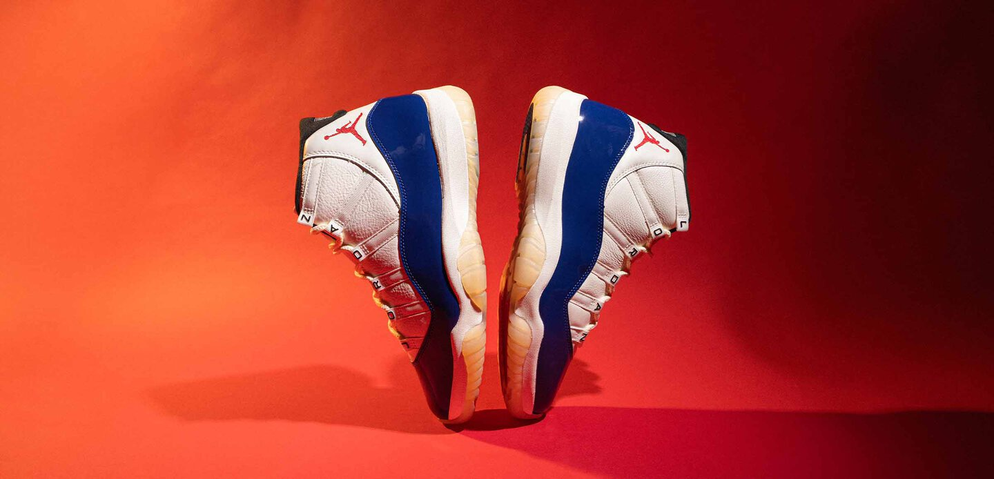 AIR JORDAN RETRO 11 “RARE AIR”