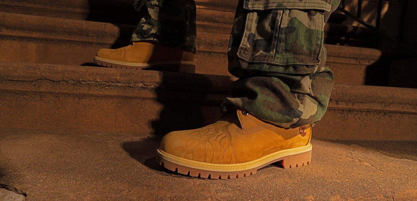 SNIPES X TIMBERLAND: A CLASSIC RE-IMAGINED