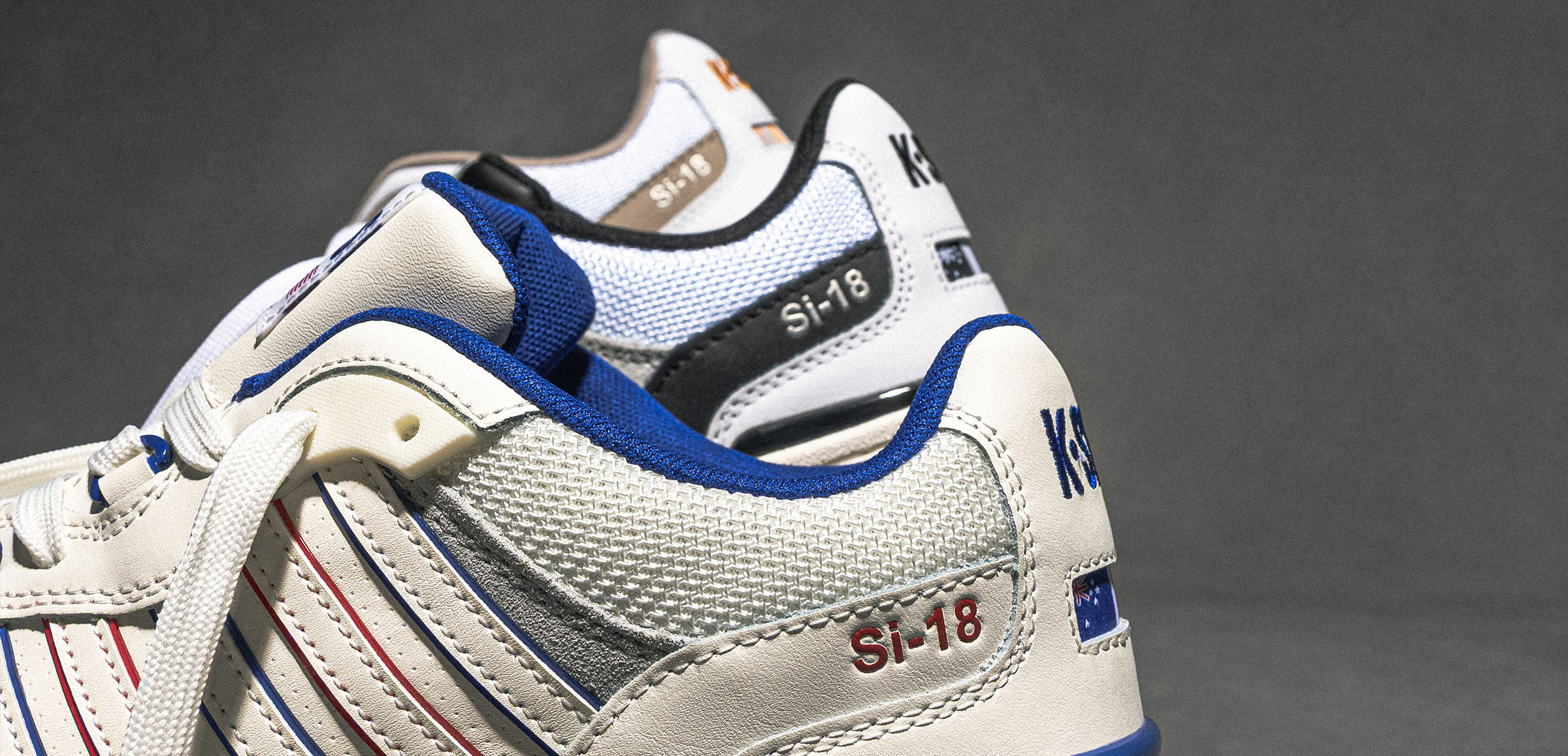THE HISTORY OF K SWISS