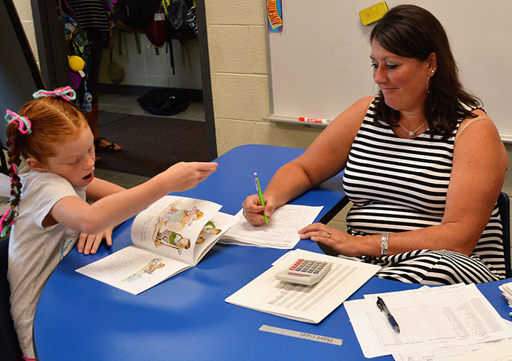 Reading Well Predicts Student Success School News