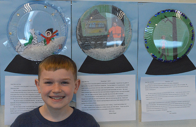 JamesDiegel wants to live in a snow globe in downtown Caledonia