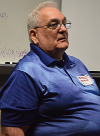 Chuck Smith: “In a battle like that, if you take someone’s life, you leave a little bit of your soul behind on the ground”