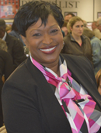 GRPS Superintendent Teresa Weatherall Neal hopes the Trump administration and public-school officials can “learn and come together”