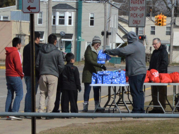 GL Food Distribution 1