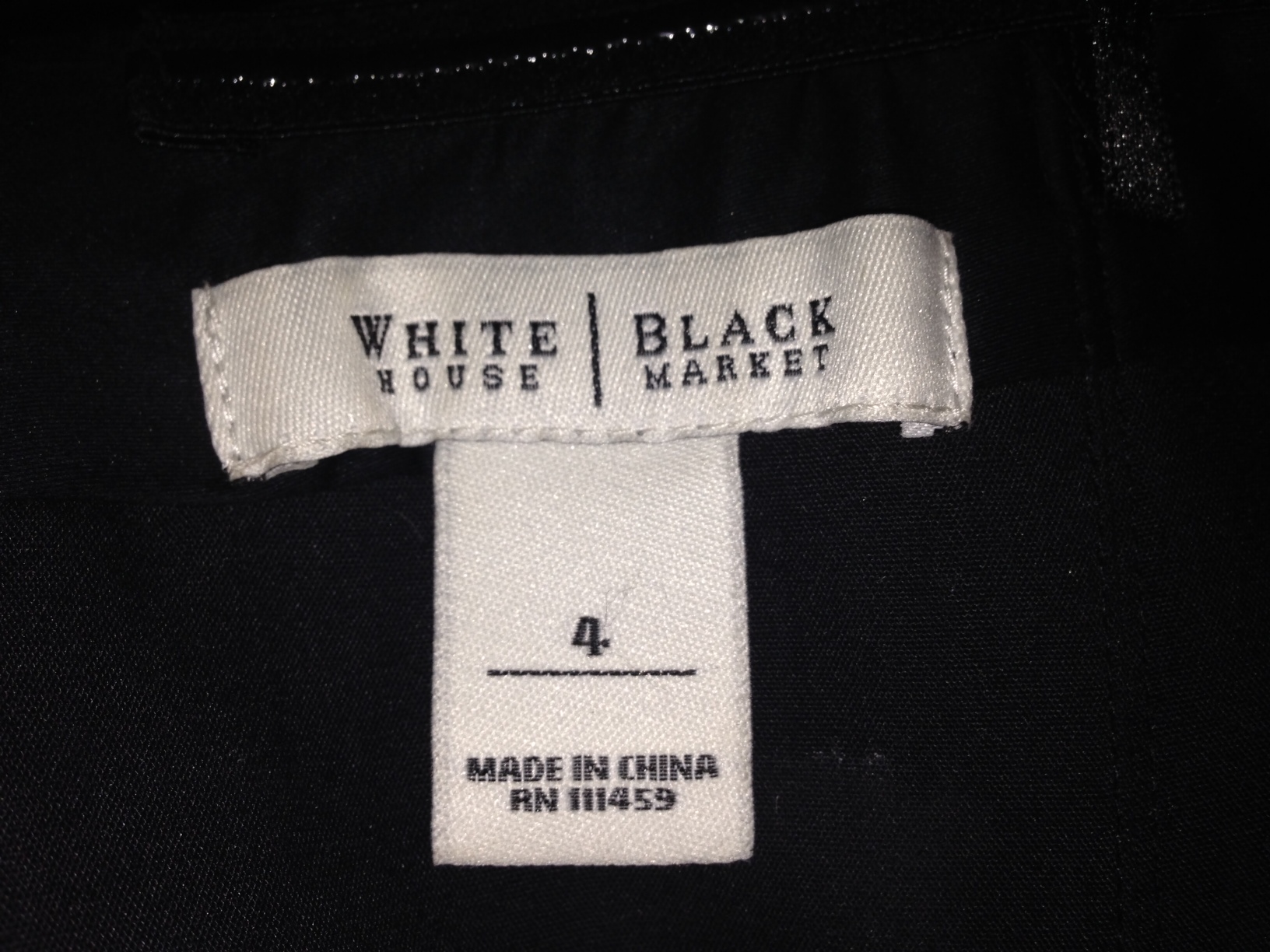 white house black market black and white cocktail dress  50 00  150 ...