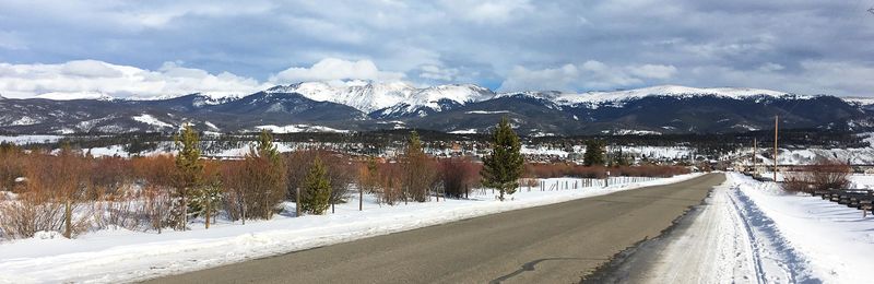 Drive Times and Distance Between Ski Resorts and Gateway Airports