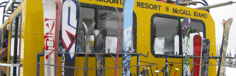 Brundage Cat Skiing