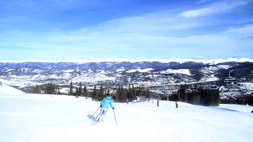 Breckenridge: Snow, Ski & Lift Review 2024/25 - SnowPak