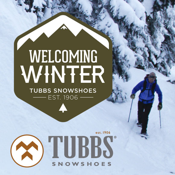 Tubbs Snowshoes
