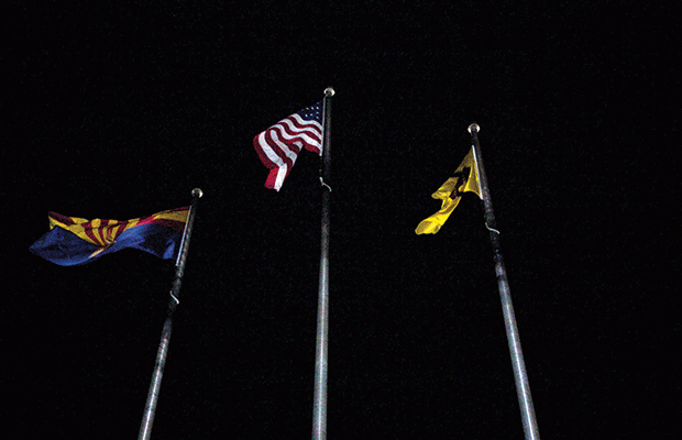 Photo by Pauletta Tohonnie