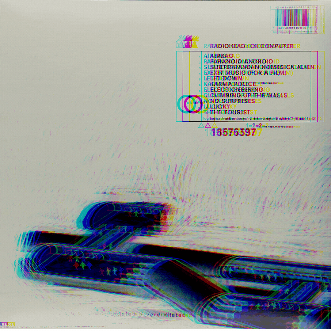 Every decade or so, an album or albums are released that changes the sound of rock music. Whether it be the baroque experimentation of the Beatles, the proto-goth blues of the Doors self-titled, the new wave funk o.gif