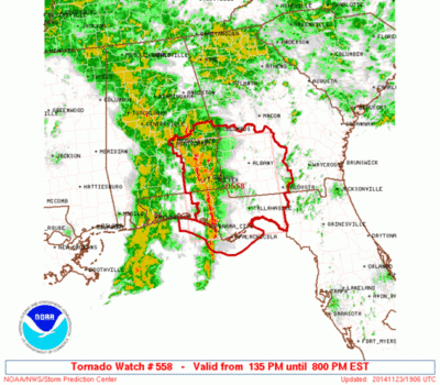 tornado watch 11-23