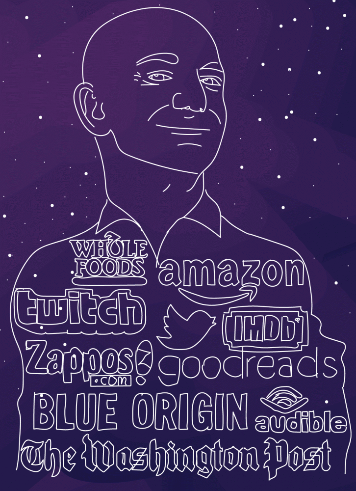 Artful Ruckus: Jeff Bezos isn’t the bad guy