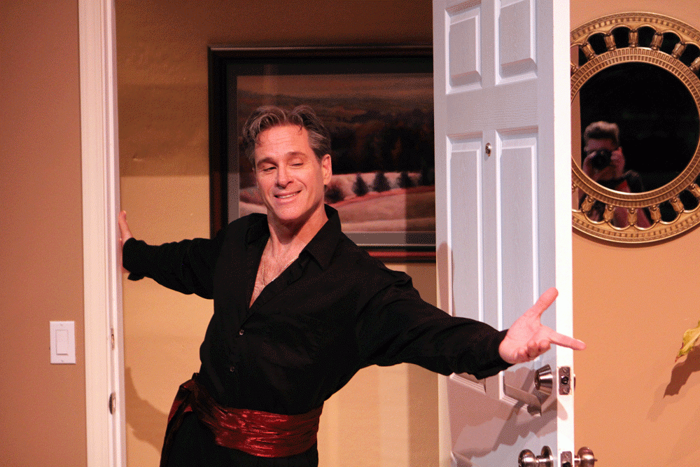 On Thursday, Buffalo theatre-goers fell in love with the budding friendship of Lily Harrison (Loretta Swit) and Michael Minetti (David Engel). Their back & forth, complicated relationship dazzled in “Six Dance Lessons in Six Weeks” over the weekend at Shea’s 710 Theatre.