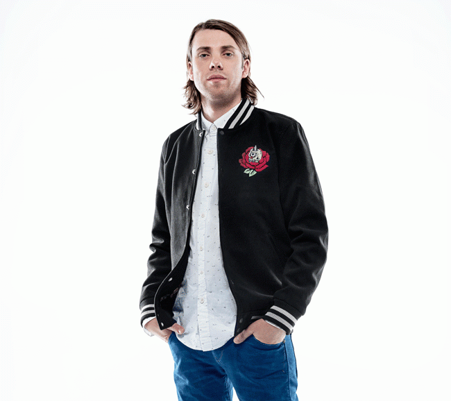 <hr /><p>Maarten Hoogstraten of Bingo Players will headline the Student Association's first "Electric Tundra" April 17. </p>