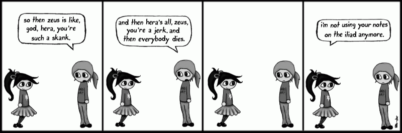 09/21/2009 - Evil Bird