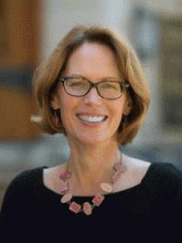 Sharon McMullen, Assistant Vice President of Student & Campus Life for Health and Wellbeing