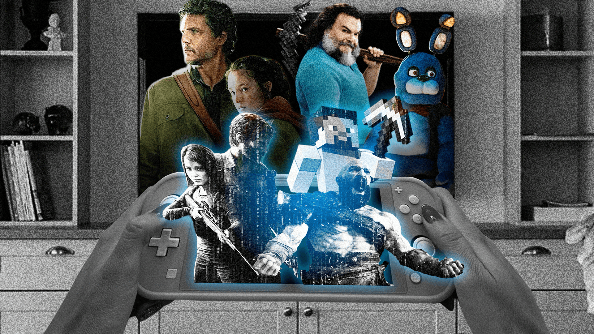 Video Game Movies (Insia Haque).gif