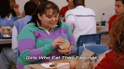 When All Else Fails, Food