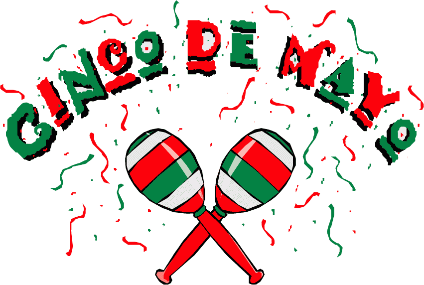 Cinco De Mayo Specials Tomorrow