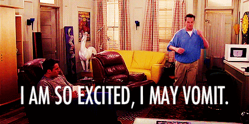 The 10 Most Penn Things To Happen On "Friends"