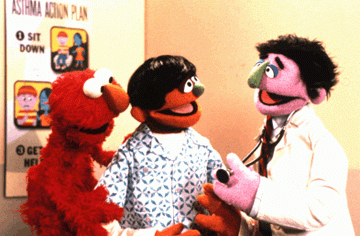 elmo-doctor