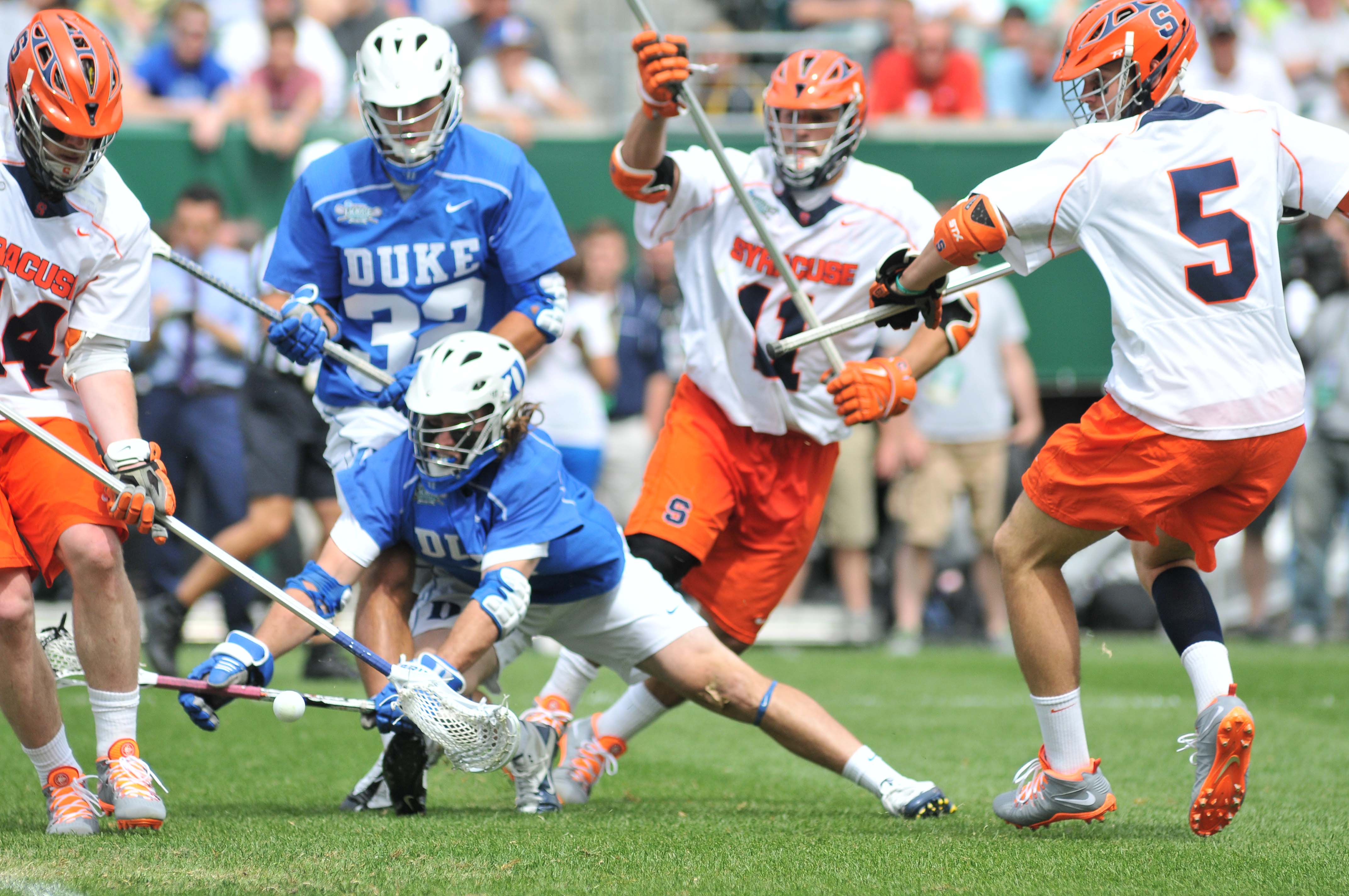 NCAA Men's Lacrosse National Championship 2013 The Daily Pennsylvanian