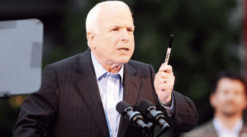 Reporter's Notebook | Candidates took on 'Rocky' role in Pa.