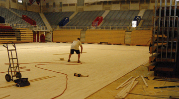 Extreme Makover: Palestra Edition