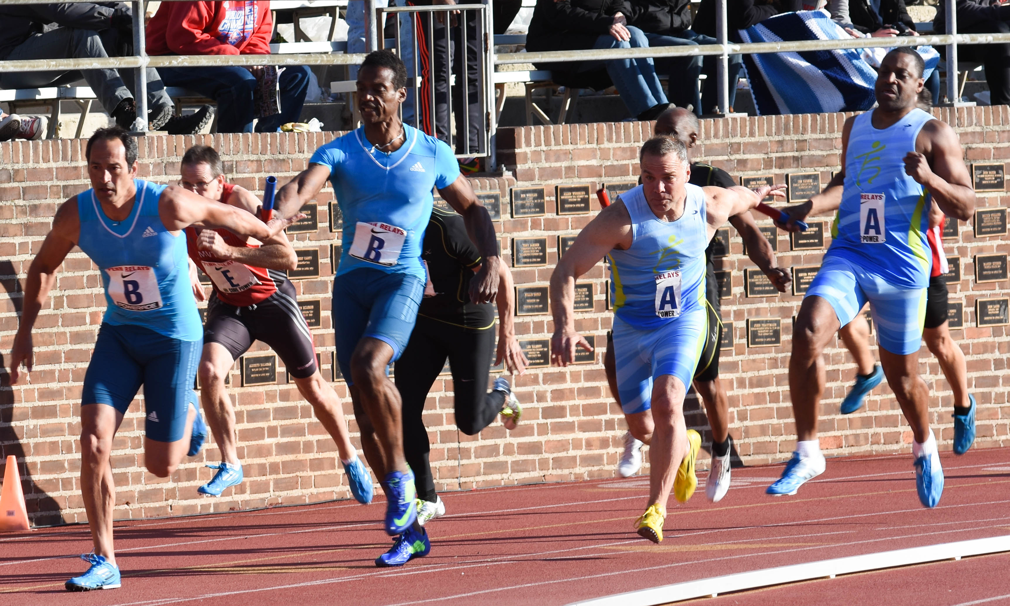 A recap in photos the 121st Penn Relays The Daily Pennsylvanian
